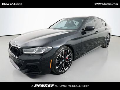 Used 2021 BMW 540i w/ M Sport Package