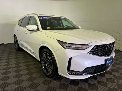 Used 2026 Acura MDX w/ Advance Package AWD/4WD image 1