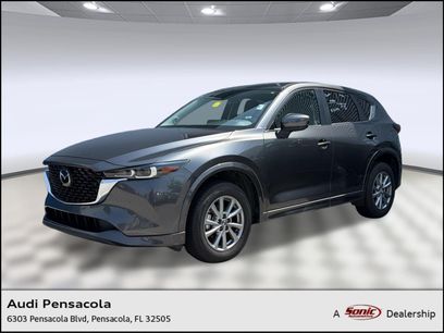 Used 2025 MAZDA CX-5 AWD 2.5 S w/ Preferred Package