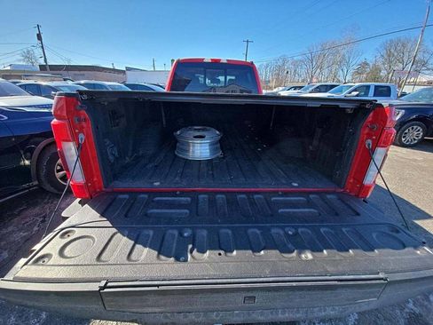 Used 2017 Ford F350 Lariat w/ Lariat Ultimate Package AWD/4WD image 23