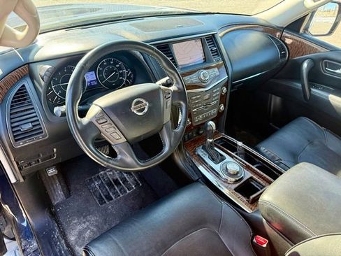 Used 2018 Nissan Armada SV w/ Driver Package image 11