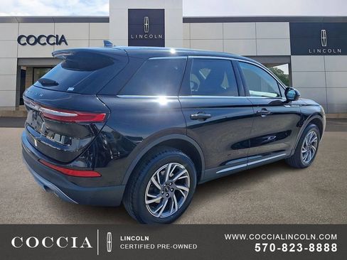 Certified 2023 Lincoln Corsair AWD image 4
