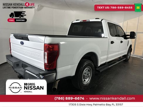 Used 2022 Ford F250 XLT w/ XLT Value Package image 11