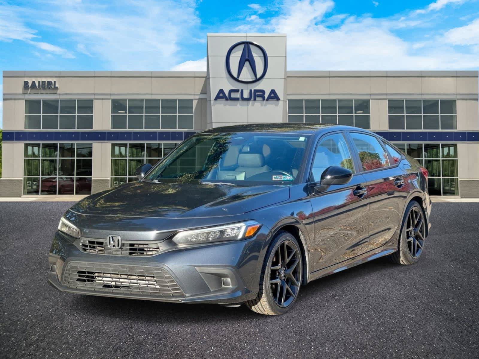Used 2022 Honda Civic Sport image 1