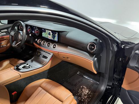 Used 2019 Mercedes-Benz E 450 4MATIC Coupe image 58