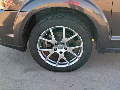 Used 2017 Dodge Journey GT w/ Driver Convenience Group image 12