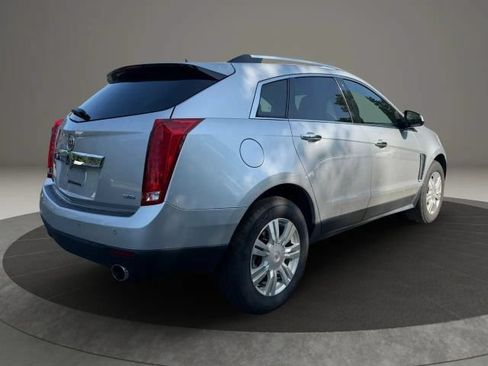 Used 2015 Cadillac SRX Luxury w/ Driver Assist Package AWD/4WD image 5