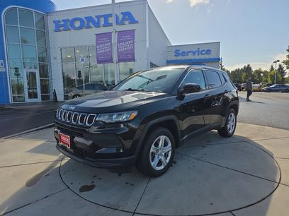 Used 2023 Jeep Compass Sport