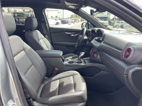 Used 2025 Chevrolet Blazer RS w/ Driver Confidence II Package AWD/4WD image 29