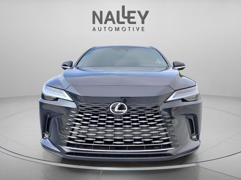 New 2026 Lexus RX 450h AWD image 7