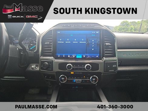 Used 2022 Ford F350 Platinum w/ FX4 Off-Road Package AWD/4WD image 16