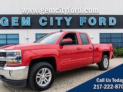 Used 2016 Chevrolet Silverado 1500 LT w/ All Star Edition