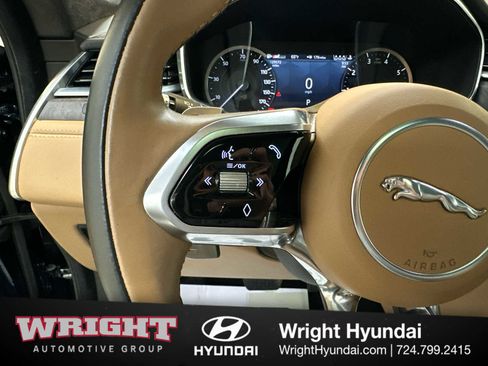 Used 2021 Jaguar F-PACE S image 21