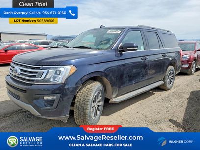 Used 2021 Ford Expedition Max XLT