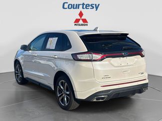 Used 2018 Ford Edge Sport w/ Technology Package AWD/4WD video 3