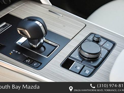 New 2026 MAZDA CX-90 Plug-In Hybrid w/ Premium Plus AWD/4WD image 21