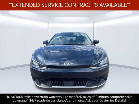 Certified 2024 Kia EV6 Light AWD/4WD image 10