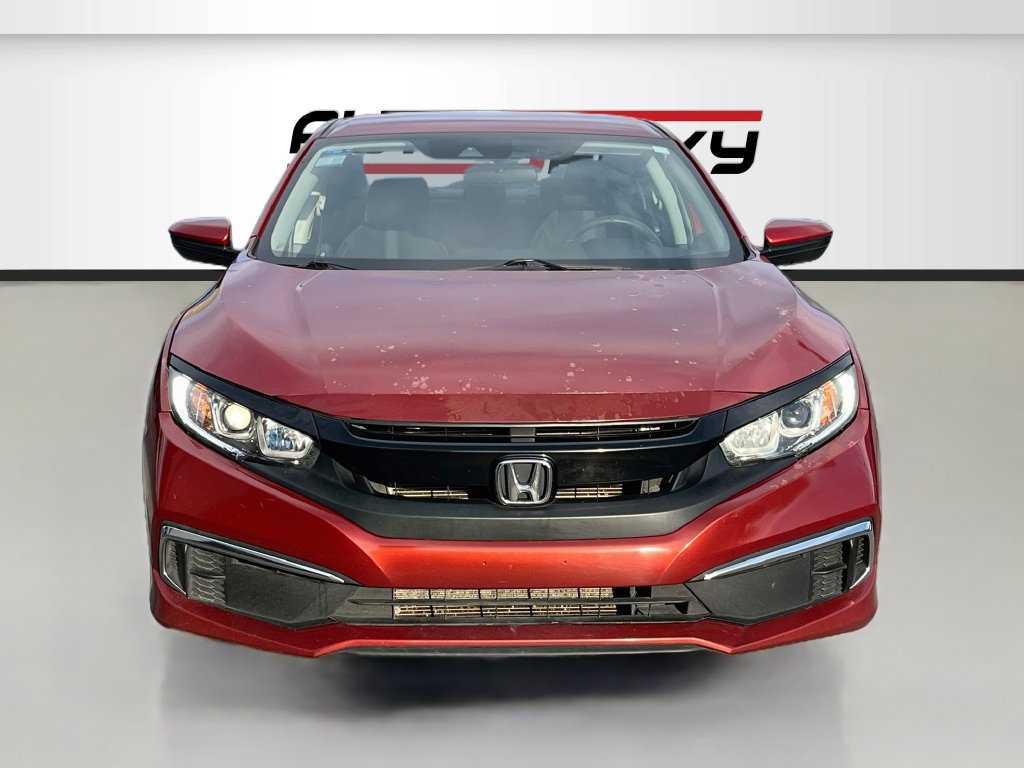 Used 2020 Honda Civic LX image 2