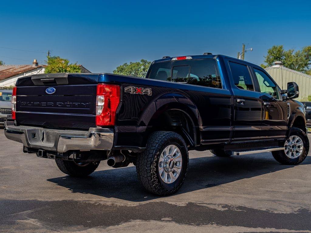 Used 2022 Ford F350 XL w/ STX Appearance Package AWD/4WD image 8