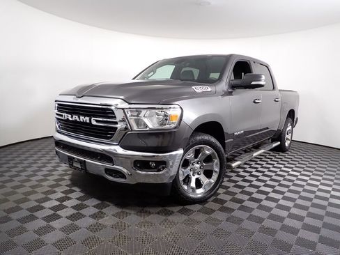 Used 2019 RAM 1500 Big Horn image 2