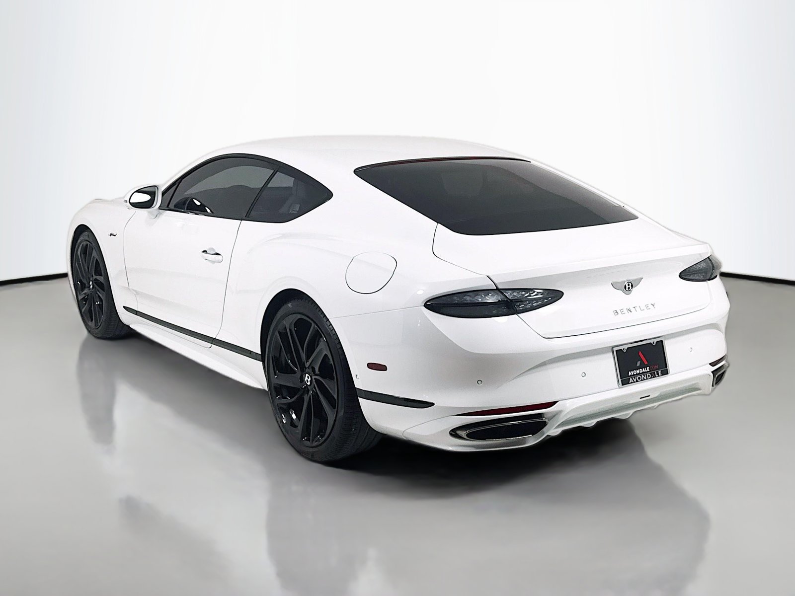 Used 2025 Bentley Continental GT Speed AWD/4WD image 7