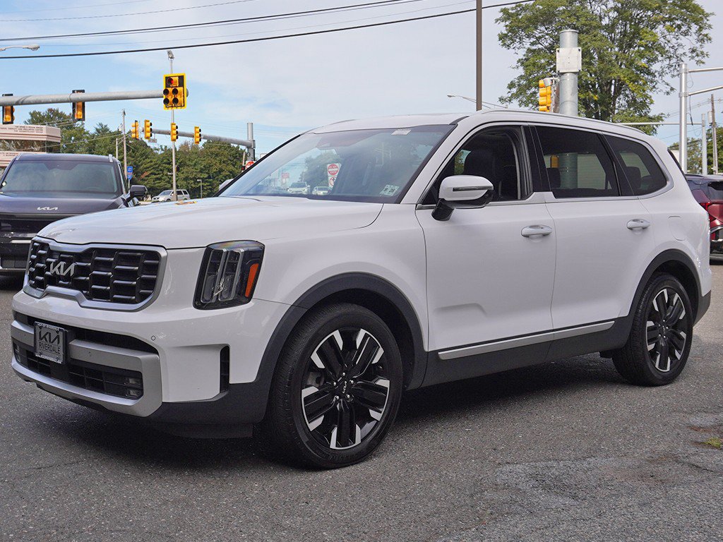 Used 2024 Kia Telluride SX Prestige AWD/4WD image 14