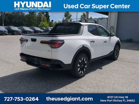 New 2026 Hyundai Santa Cruz SEL image 7