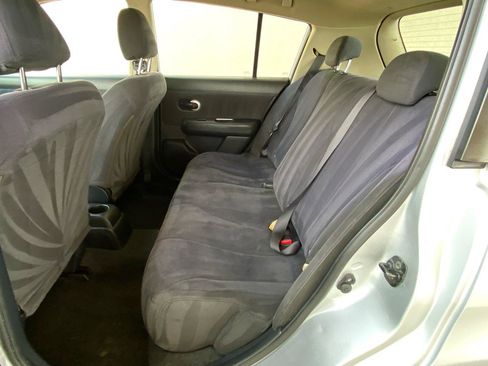 Used 2009 Nissan Versa 1.8 S w/ PWR Pkg FWD image 24