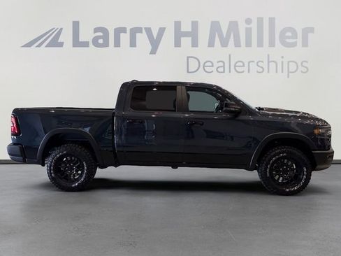 New 2026 RAM 1500 Rebel AWD/4WD image 6