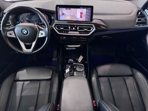 Used 2023 BMW X3 xDrive30i w/ Premium Package image 10
