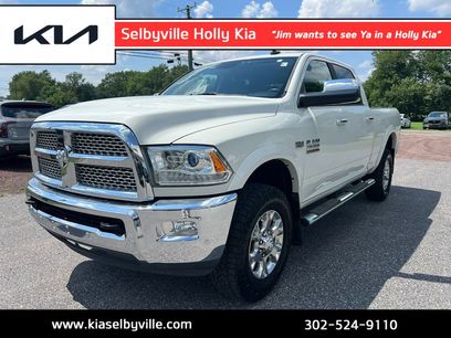 Used 2018 RAM 2500 Laramie