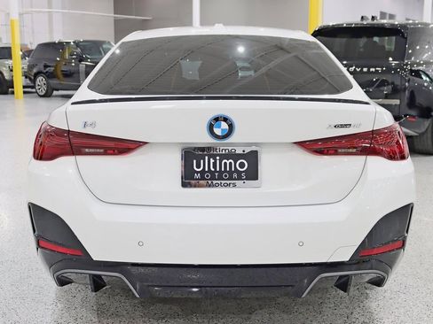 Used 2025 BMW i4 xDrive40i w/ M Sport Package image 13