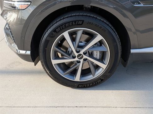 New 2026 Genesis GV80 2.5T Advanced image 9