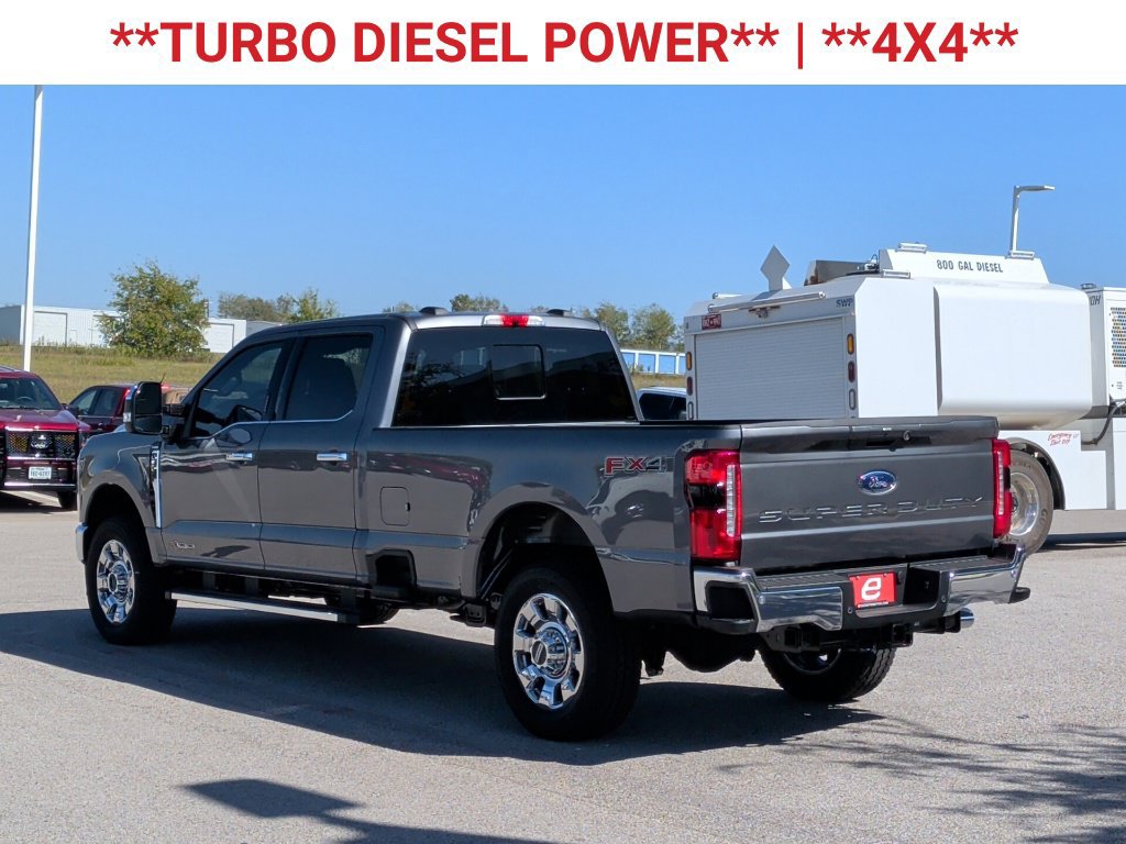 New 2026 Ford F350 Lariat w/ Lariat Premium Package AWD/4WD image 7