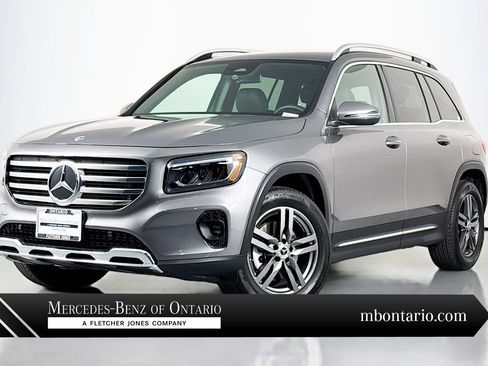 Certified 2026 Mercedes-Benz GLB 250 GLB 250 image 1
