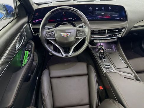Used 2025 Cadillac CT5 V w/ Technology Package AWD/4WD image 26