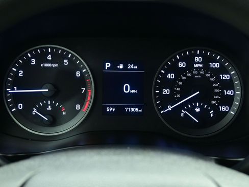 Certified 2021 Hyundai Tucson Value FWD image 25