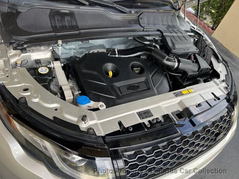 Used 2017 Land Rover Range Rover Evoque HSE Dynamic AWD/4WD image 79