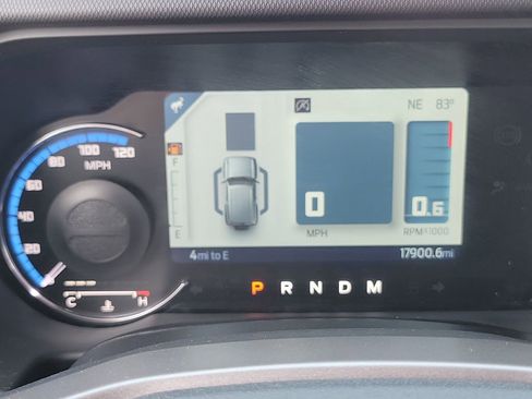 Used 2024 Ford Bronco Badlands AWD/4WD image 7