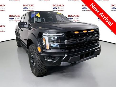Certified 2025 Ford F150 Raptor AWD/4WD image 1