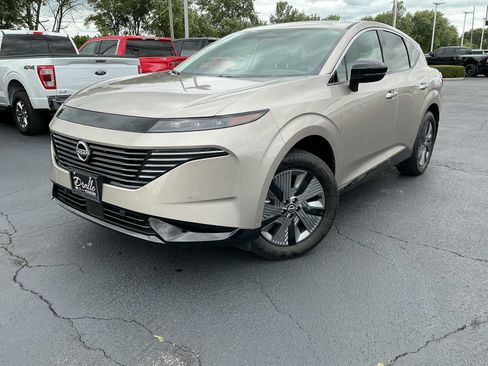 Used 2026 Nissan Murano Platinum w/ Cargo Package AWD/4WD image 3