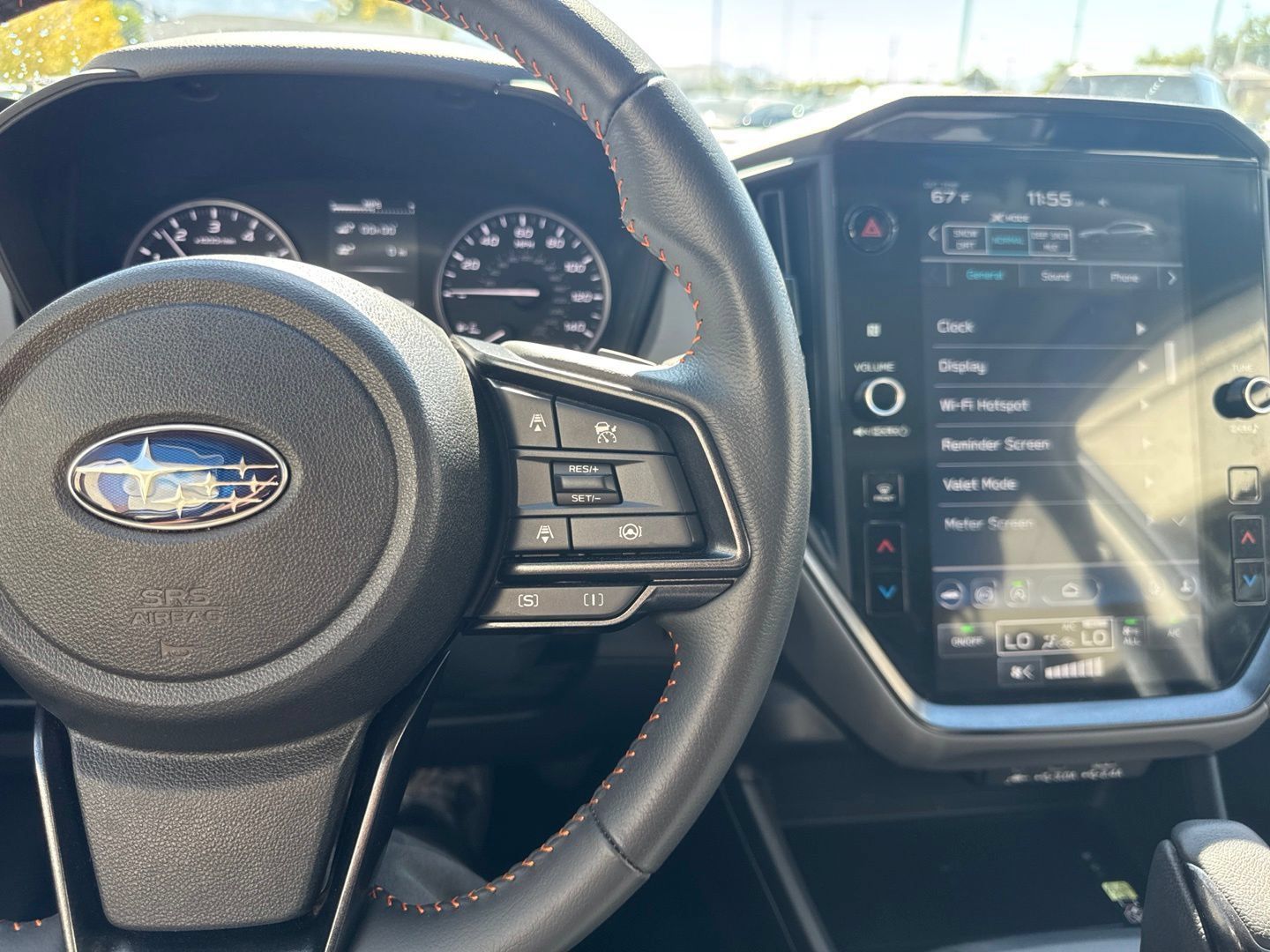 Used 2024 Subaru Crosstrek 2.5i Limited w/ Crosstrek Mirror Package AWD/4WD image 24