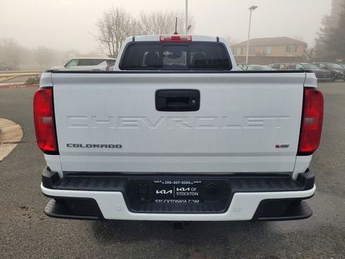 Used 2021 Chevrolet Colorado LT w/ Safety Package image 5