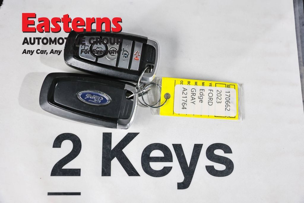 Used 2023 Ford Edge ST-Line AWD/4WD image 27