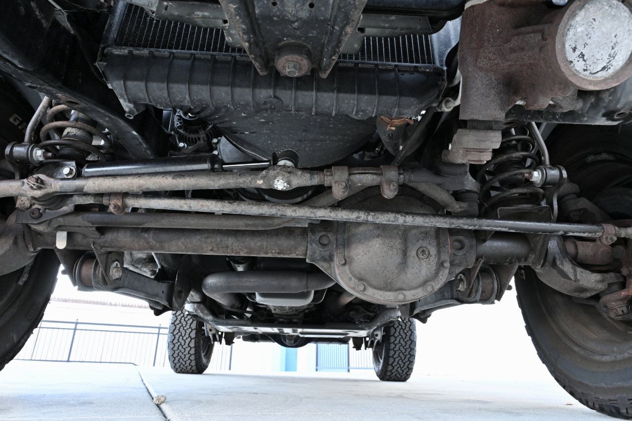 Used 1998 Jeep Wrangler SE AWD/4WD image 42