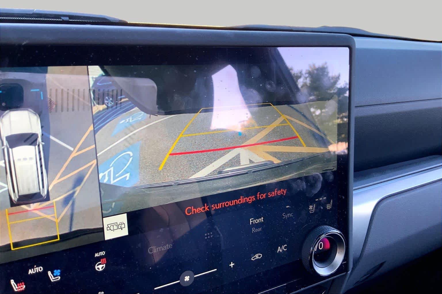 Certified 2024 Lexus GX 550 w/ Accessory Package (2T) AWD/4WD image 27