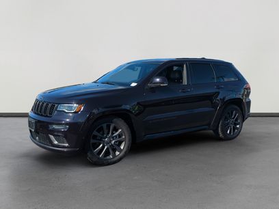 Used 2018 Jeep Grand Cherokee High Altitude