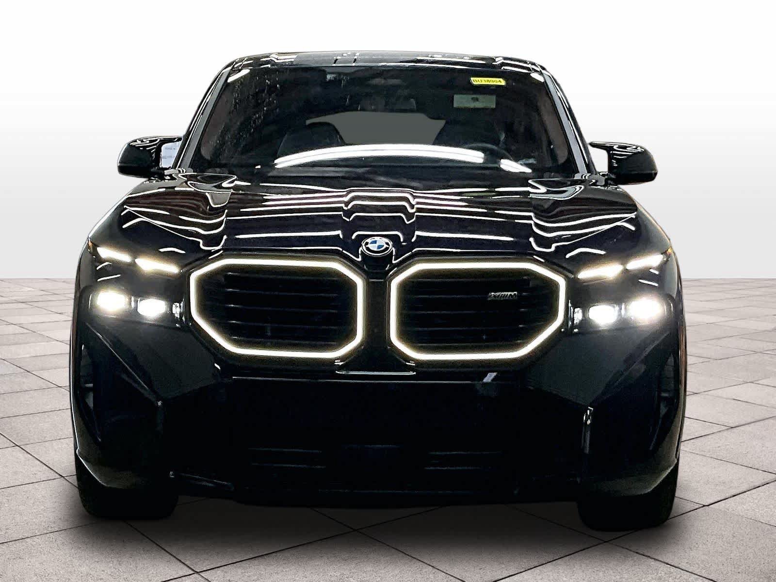 Used 2023 BMW XM AWD/4WD image 3
