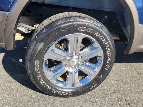 Used 2020 Ford F150 King Ranch w/ Equipment Group 601A Luxury image 5