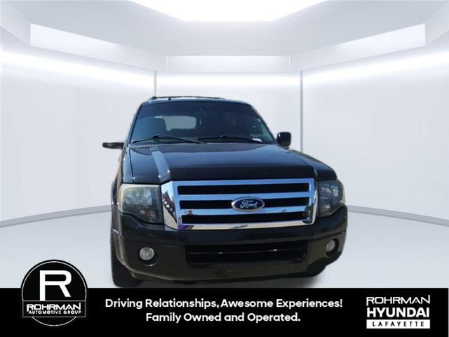 Used 2014 Ford Expedition Limited w/ Equipment Group 301A AWD/4WD image 3